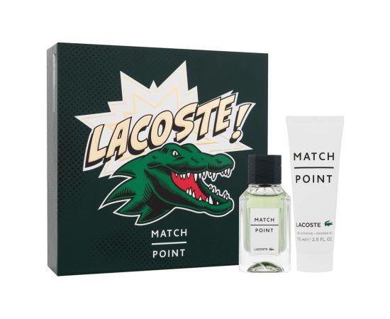 Lacoste Match Point 50ml