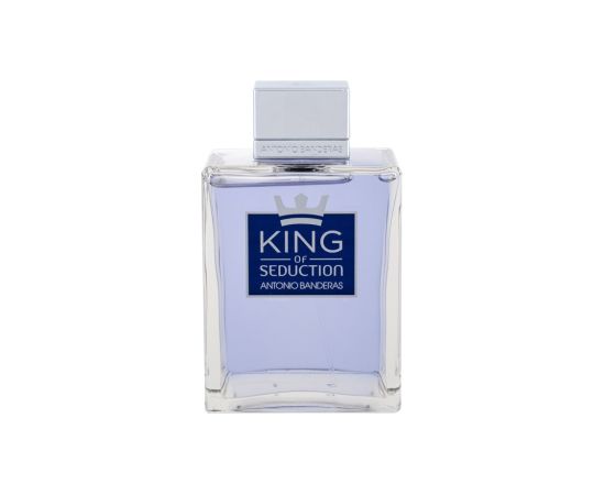 Antonio Banderas King of Seduction 200ml