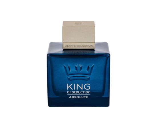 Antonio Banderas King of Seduction / Absolute 100ml Мужская парфюмерия