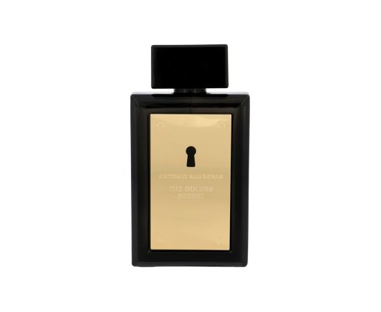 Antonio Banderas The Golden Secret 100ml Мужская парфюмерия