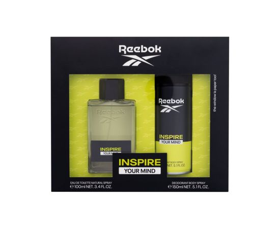 Reebok Inspire Your Mind 100ml