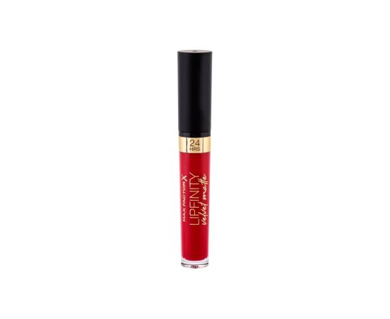 Max Factor Lipfinity / Velvet Matte 24HRS 3,5ml Lūpu krāsas, spīdumi, balzāmi