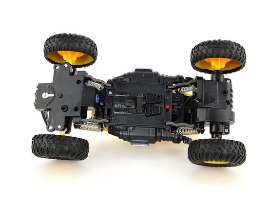 Adar Радиоуправляемая машина Rock Crawler (свет, USB зарядка) 23,5 cm 511293