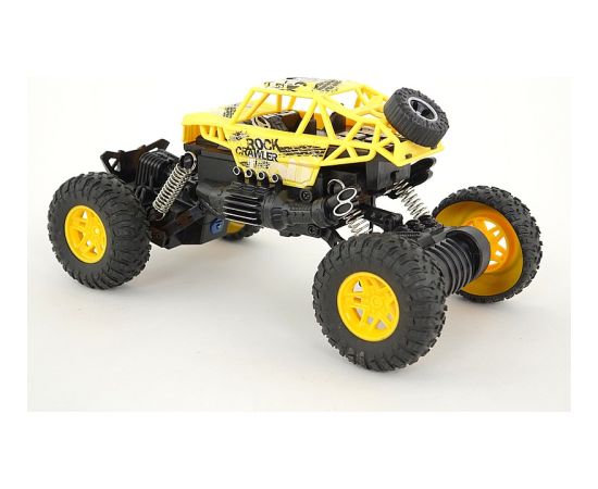 Adar Радиоуправляемая машина Rock Crawler (свет, USB зарядка) 23,5 cm 511293