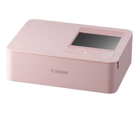 Canon фотопринтер Selphy CP-1500, розовый