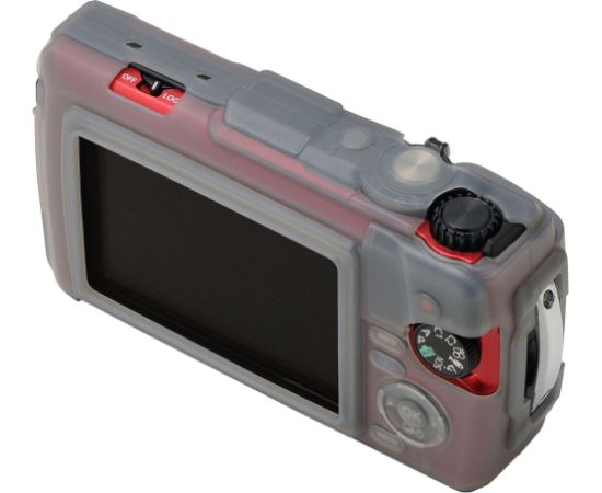 Olympus OM System силиконовый чехол CSCH-128 Tough TG-7