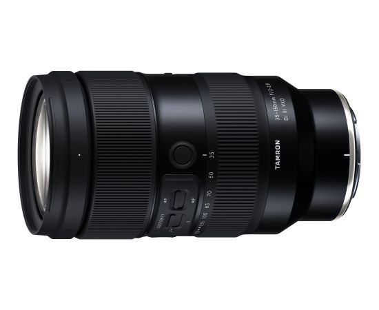 Tamron 35-150mm f/2-2.8 Di III VXD lens for Nikon Z