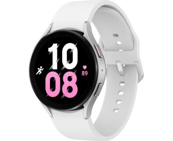 Fusion Nano 9H aizsargstikls pilnam ekrānam Samsung Galaxy Watch 5 Classic 44mm