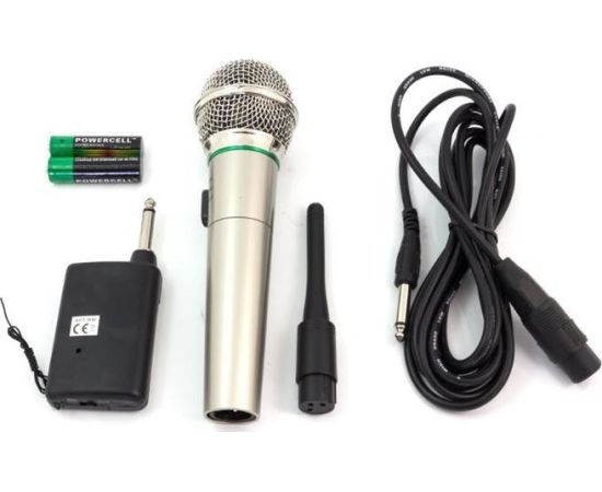 Bezvadu Mikrofons JTC Electronics AG100B Wireless II