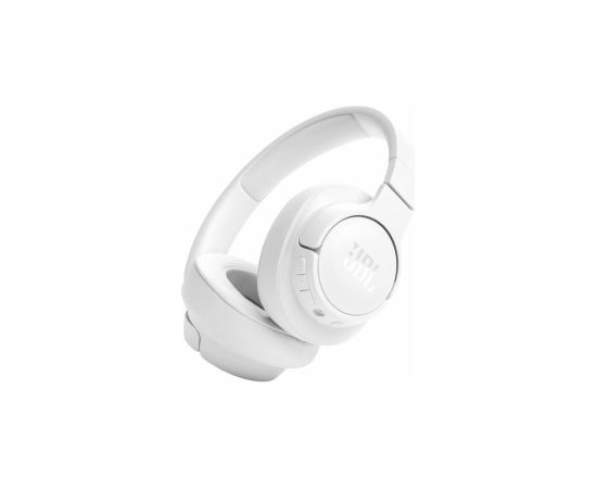 Austiņas JBL Tune 720BT White