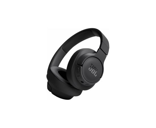 JBL Tune 720BT Austiņas Black Bluetooth Wireless On-Ear Headphones ANC