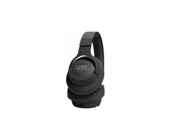 JBL Tune 720BT Austiņas Black Bluetooth Wireless On-Ear Headphones ANC