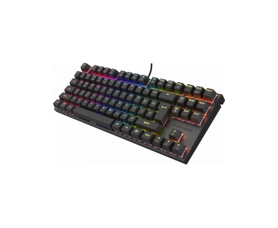 Klaviatūra Genesis Thor 303 TKL Outemu Peach