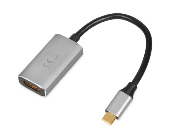 IBOX ADAPTER IACF4K USB-C TO FEMALE HDMI 4K