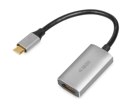 IBOX ADAPTER IACF4K USB-C TO FEMALE HDMI 4K