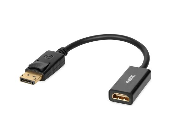 IBOX ADAPTER IADP4K DISPLAYPORT TO HDMI 4K