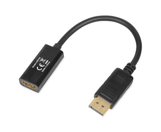 IBOX ADAPTER IADP4K DISPLAYPORT TO HDMI 4K