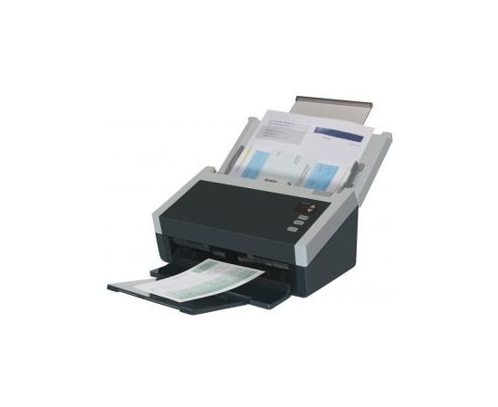 Avision AD240U ADF scanner 600 x 600 DPI A4 Black