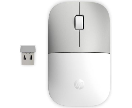 HP Z3700 Wireless Mouse - Ceramic White / 171D8AA#ABB