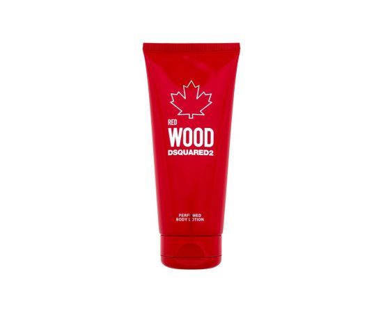 Dsquared2 Red Wood 200ml Ķermeņa kosmētika