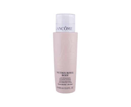 Lancome Nutrix Royal Body Dry Skin 400ml