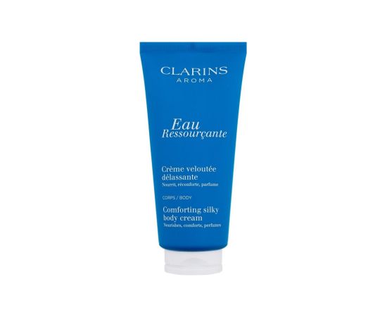 Clarins Aroma / Eau Ressourcante Comforting Silky Body Cream 200ml