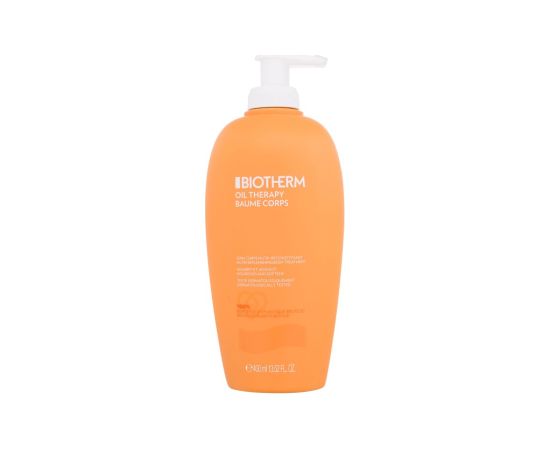 Biotherm Baume Corps Nutrition Intense ķermeņa losjons sausai ādai 400 ml. Ķermeņa kosmētika