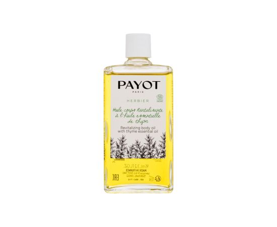 Payot Herbier / Revitalizing Body Oil 95ml