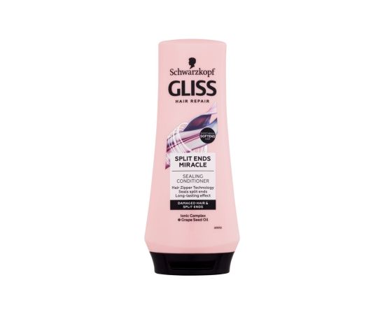 Schwarzkopf Gliss / Split Ends Miracle Sealing Conditioner 200ml