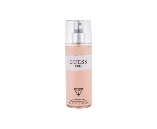 Guess 1981 250ml