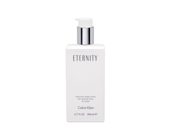 Calvin Klein Eternity 200ml Ķermeņa kosmētika