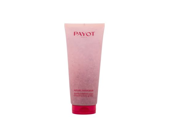 Ķermeņa skrubis Payot Rituel Douceur / Granité Exfoliant Corps 200ml