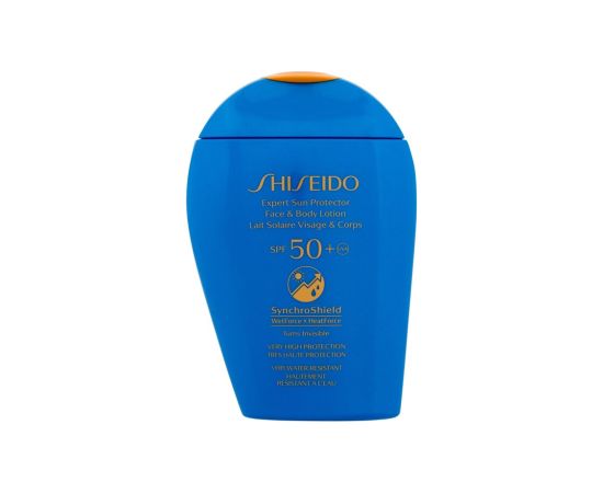 Shiseido Expert Sun / Face & Body Lotion 150ml SPF50+ Ķermeņa kosmētika