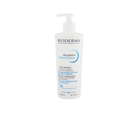 Bioderma Atoderm / Intensive Baume 500ml