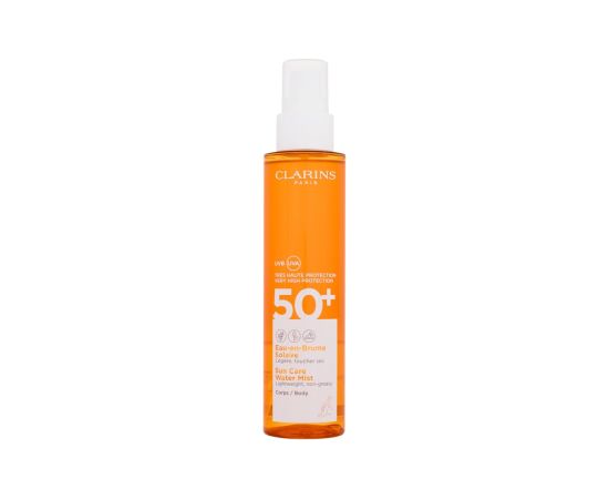 Clarins Sun Care / Water Mist 150ml SPF50+