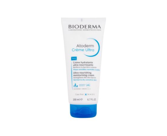 Bioderma Atoderm / Créme Ultra Ultra-Nourishing Moisturising Cream 200ml