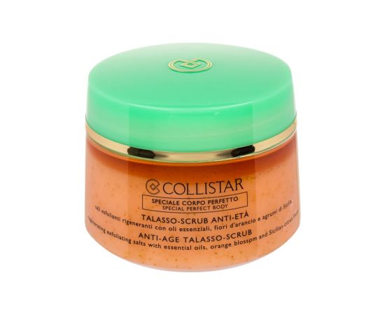 Collistar Special Perfect Body / Anti-Age Talasso-Scrub 700g