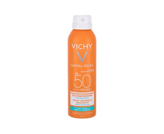 Vichy Capital Soleil / Invisible Hydrating Mist 200ml SPF50