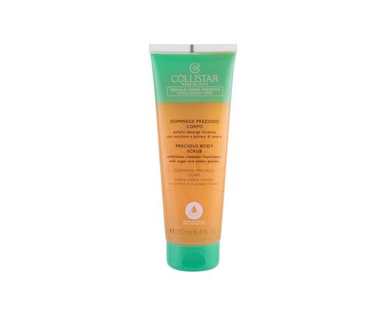 Collistar Special Perfect Body / Precious Body Scrub 250ml