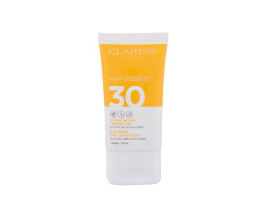 Clarins Sun Care / Dry Touch 50ml SPF30 Sejas kopšana