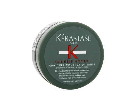 Kerastase Genesis Homme / Thickening Molding Clay 75ml