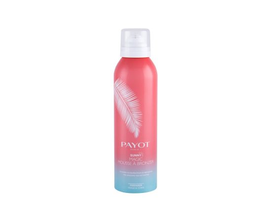 Payot Sunny / Magic Mousse 200ml Ķermeņa kosmētika