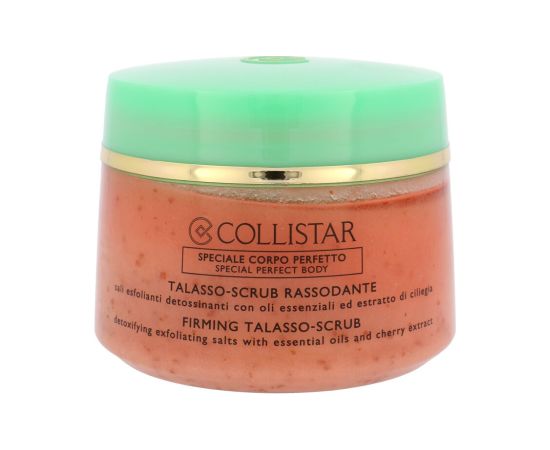 Collistar Special Perfect Body / Firming Talasso Scrub 700g