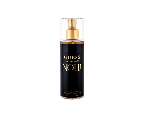 Guess Seductive / Noir 250ml