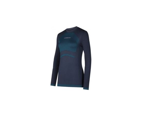 La Sportiva Termo krekls SYNTH Light Longsleeve W L Storm Blue/Lagoon