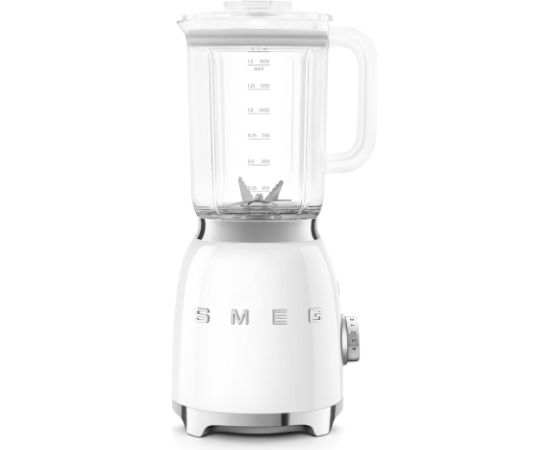 Smeg BLF03WHEU Blender White 50's Style Aesthetic
