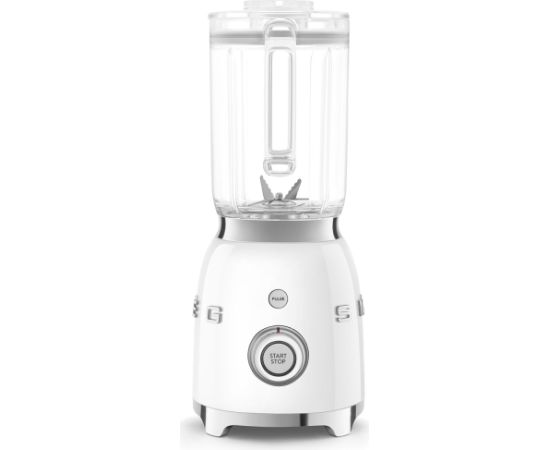 Smeg BLF03WHEU Blender White 50's Style Aesthetic