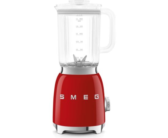 Smeg BLF03RDEU Blender Red 50's Style Aesthetic