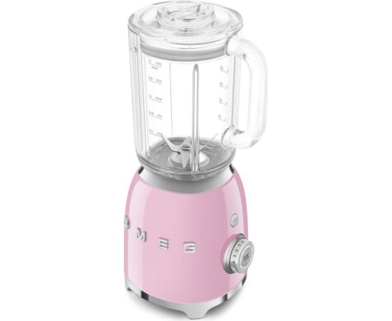 Smeg BLF03PKEU Blender Pink 50's Style Aesthetic