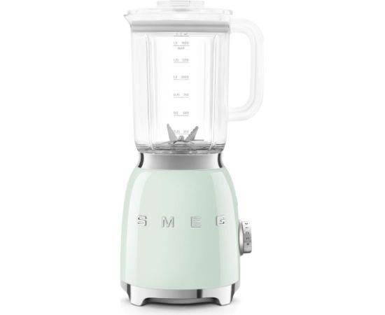 Smeg BLF03PGEU Blender Pastel green 50's Style Aesthetic